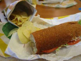 Subway food