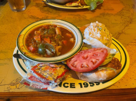 Flanigan's Seafood And Grill food