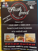 Flash Food food
