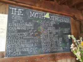 The Moth Coffeehouse food