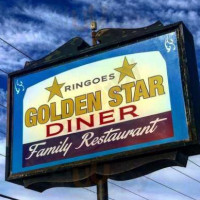 Ringoes Golden Star Diner food