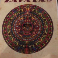 Zapata's Mexican inside