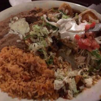 Zapata's Mexican food