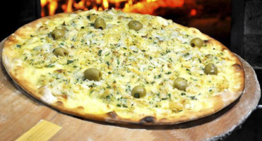 Pizzaria E Esfiraria Paludi food