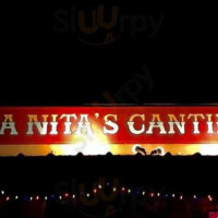 Tia Nita's Cantina inside