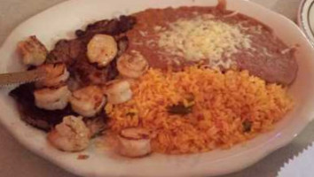 Monte Real Mexican food