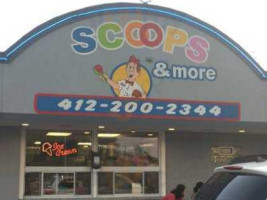 Scoops More inside