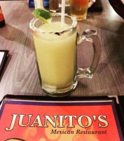 Juanito's Mexican food