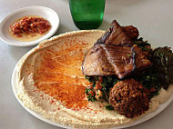 King Ahiram Lebanese Food food