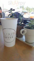 Elixir Coffee Tea Flowers food