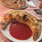 Pizzeria Mama Leone food