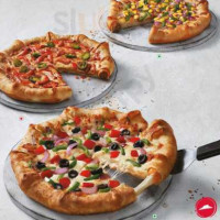 Pizza Hut food