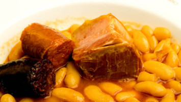 Rincon Asturiano food