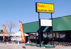 Randy's Southside Diner outside