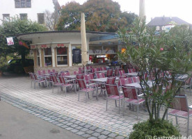 Seehafen Cafe Graf outside
