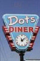Dots Diner inside