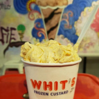 Whit's Frozen Custard food