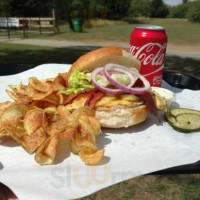 The Texas Roadstand Drive-in food