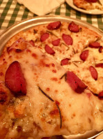 Puccini's Pizza Pasta food