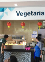 Vegetarian Stall Unmc Cafeteria food