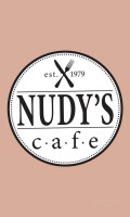 Nudy's Cafe inside