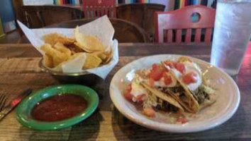 Chilitos Mexican Grill food