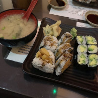Yuka Japanese Restaurant food