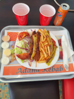 Sultan Kebab inside