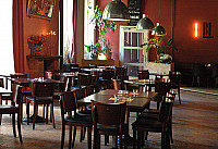 Cafe & Bar Majolika inside