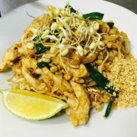 The Reef Thai Restaurant food