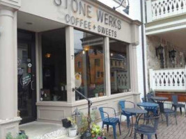 Stone Werks Coffee Sweets food