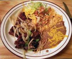 La Sierra Mexican Grill Lounge food