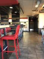 Arby's inside