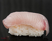 Teka-Sushi food