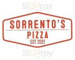 Sorrento's Pizza food