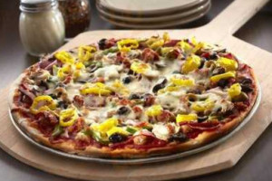 Carbone's Pizzeria Grill food