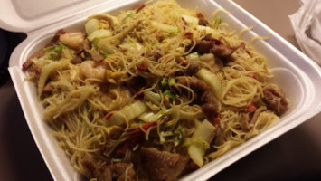 Fu Lai Chinese food