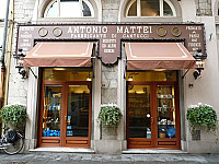 Biscottificio Mattei outside