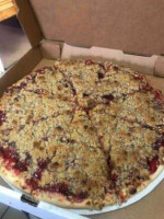 Freddy's Pizza Palace food