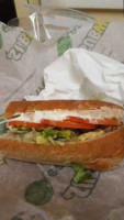 Subway food