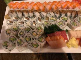 Sushi King 27 food