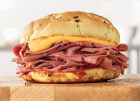 Arby's Roast Beef/All locations food