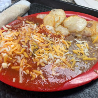 Fg Mexican American food