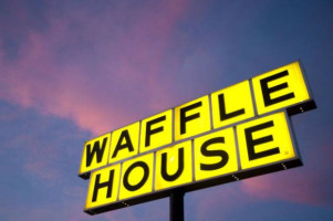 Waffle House E. 23rd St. inside