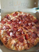 Domino's Pizza food