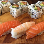 Sushi Atariya Ealing Common food