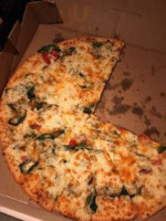 Jimmy's Pizza food