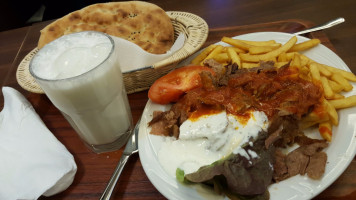 Bayram Kebap House food