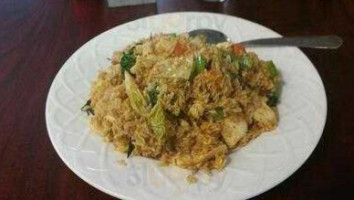 Krua Thai Cafe food
