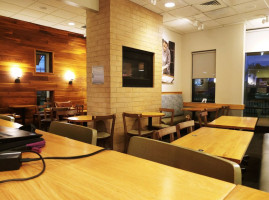 Panera Bread inside